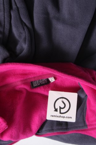 Γυναικεία ζακέτα fleece, Μέγεθος L, Χρώμα Μπλέ, Τιμή 5,07 €