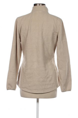 Damen Fleece Oberteil , Größe M, Farbe Beige, Preis 7,60 €