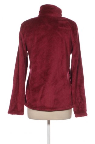Damen Fleece Oberteil  Crane, Größe M, Farbe Rot, Preis 7,87 €