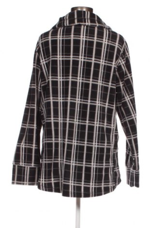 Γυναικεία ζακέτα fleece Janina, Μέγεθος XL, Χρώμα Μαύρο, Τιμή 4,82 €