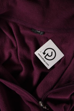 Damen Fleece Oberteil  Laura Torelli, Größe XXL, Farbe Lila, Preis € 27,14