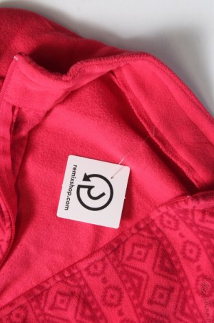 Damen Fleece Oberteil  Quechua, Größe M, Farbe Rosa, Preis € 4,61