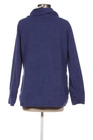 Damen Fleece Oberteil  Yessica, Größe L, Farbe Blau, Preis € 4,61