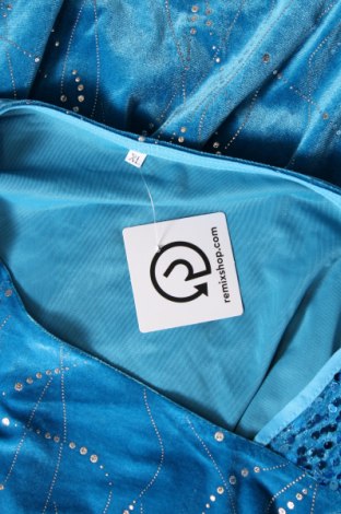 Γυναικείο ζιβάγκο, Μέγεθος XL, Χρώμα Μπλέ, Τιμή 11,75 €