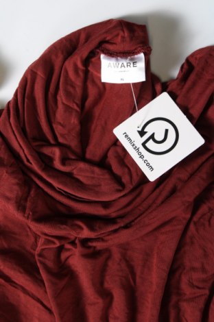 Damen Rollkragen Aware by Vero Moda, Größe XL, Farbe Rot, Preis 5,85 €