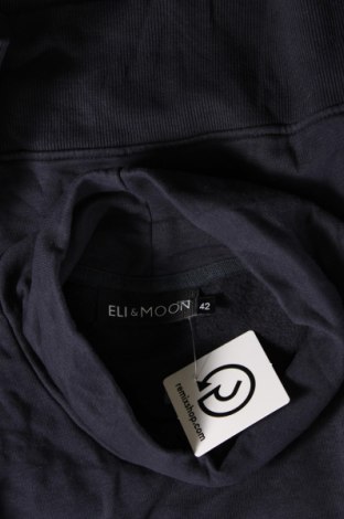 Damen Rollkragen ELI & MOON, Größe L, Farbe Blau, Preis 3,17 €