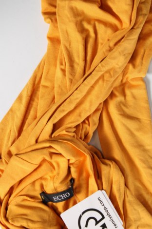 Γυναικείο ζιβάγκο Echo, Μέγεθος XL, Χρώμα Κίτρινο, Τιμή 3,12 €