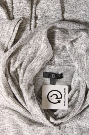 Damen Rollkragen H, Größe L, Farbe Grau, Preis 3,17 €