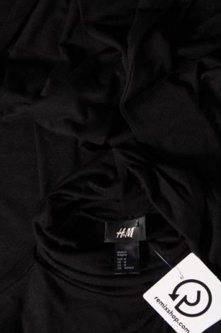 Дамско полo H&M, Размер M, Цвят Черен, Цена 5,51 лв.