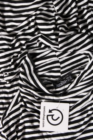 Γυναικείο ζιβάγκο Janina, Μέγεθος S, Χρώμα Μαύρο, Τιμή 4,11 €