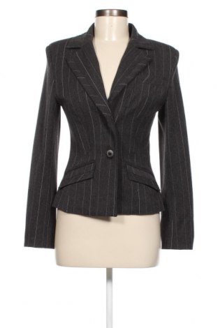 Damen Blazer, Größe S, Farbe Grau, Preis 2,99 €