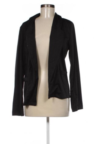 Γυναικείο σακάκι, Μέγεθος M, Χρώμα Μαύρο, Τιμή 5,72 €