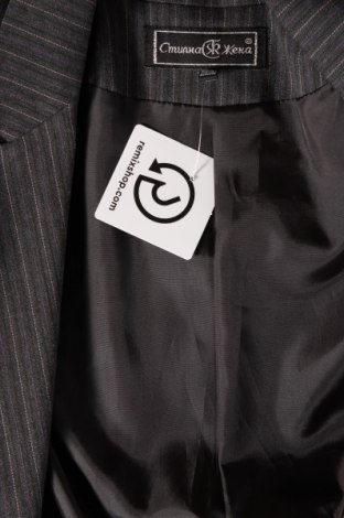 Γυναικείο σακάκι, Μέγεθος M, Χρώμα Γκρί, Τιμή 12,61 €