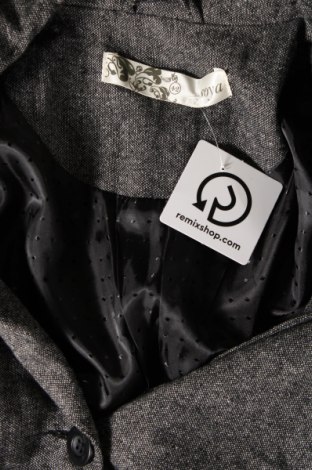 Γυναικείο σακάκι, Μέγεθος M, Χρώμα Γκρί, Τιμή 5,12 €