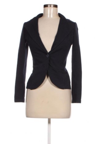 Γυναικείο σακάκι, Μέγεθος XS, Χρώμα Μπλέ, Τιμή 15,37 €