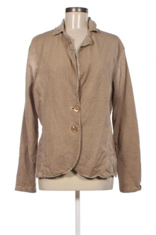 Damen Blazer, Größe XL, Farbe Beige, Preis 4,99 €