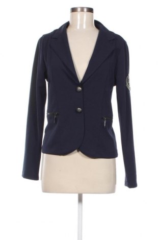 Γυναικείο σακάκι, Μέγεθος M, Χρώμα Μπλέ, Τιμή 4,08 €