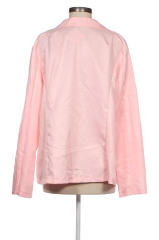 Γυναικείο σακάκι, Μέγεθος XXL, Χρώμα Ρόζ , Τιμή 27,22 €