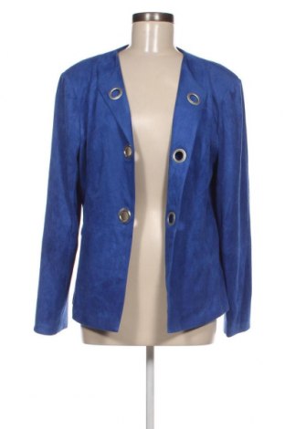 Damen Blazer, Größe L, Farbe Blau, Preis 30,62 €