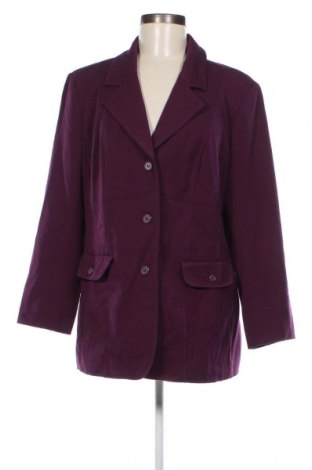 Γυναικείο σακάκι, Μέγεθος XL, Χρώμα Βιολετί, Τιμή 27,22 €