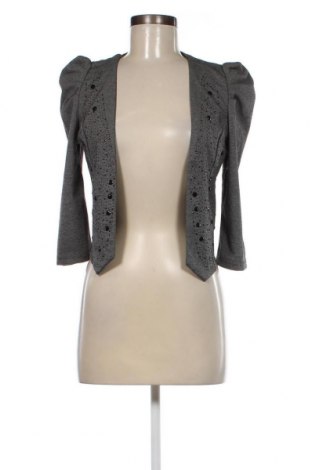 Γυναικείο σακάκι, Μέγεθος XXS, Χρώμα Γκρί, Τιμή 5,99 €