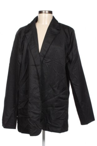 Γυναικείο σακάκι, Μέγεθος L, Χρώμα Μαύρο, Τιμή 4,08 €
