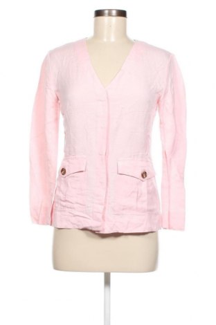 Дамско сако, Размер XS, Цвят Розов, Цена 4,40 лв.