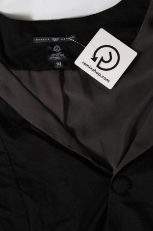 Γυναικείο σακάκι 10 Feet, Μέγεθος M, Χρώμα Μαύρο, Τιμή 7,52 €