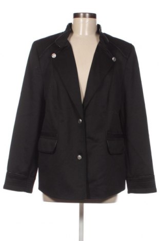 Γυναικείο σακάκι ALESSA W., Μέγεθος XXL, Χρώμα Μαύρο, Τιμή 5,44 €