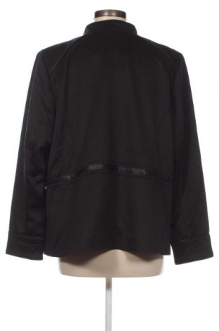 Γυναικείο σακάκι ALESSA W., Μέγεθος XXL, Χρώμα Μαύρο, Τιμή 27,22 €