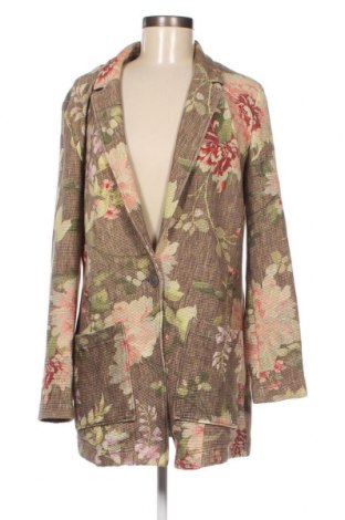 Дамско сако Alba Moda, Размер L, Цвят Многоцветен, Цена 17,20 лв.