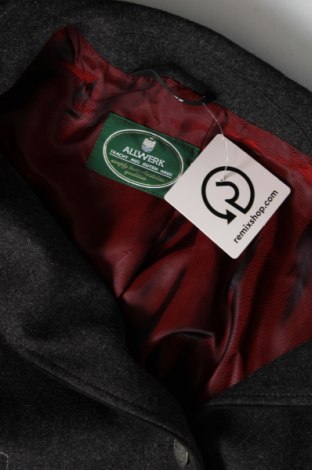 Γυναικείο σακάκι Allwerk, Μέγεθος XL, Χρώμα Γκρί, Τιμή 12,82 €