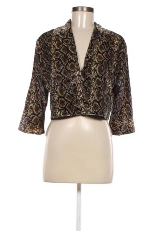 Γυναικείο σακάκι Angie, Μέγεθος XL, Χρώμα Πολύχρωμο, Τιμή 12,77 €
