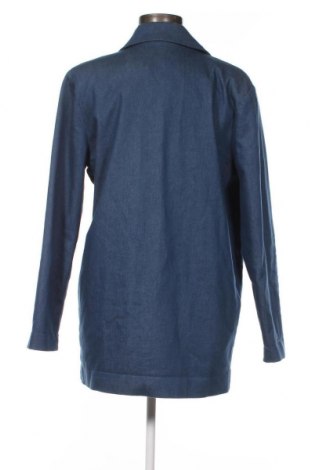 Γυναικείο σακάκι Another Label, Μέγεθος S, Χρώμα Μπλέ, Τιμή 21,28 €