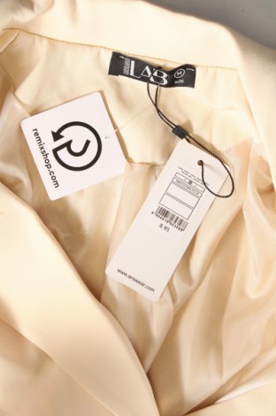 Γυναικείο σακάκι Answear, Μέγεθος M, Χρώμα Εκρού, Τιμή 31,75 €