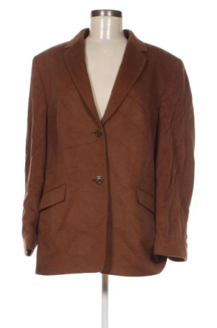 Дамско сако Basler, Размер XL, Цвят Кафяв, Цена 24,30 лв.