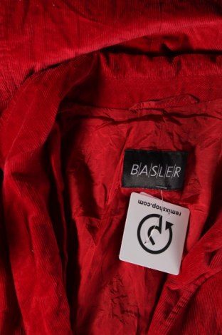 Sacou de femei Basler, Mărime L, Culoare Roșu, Preț 80,66 Lei