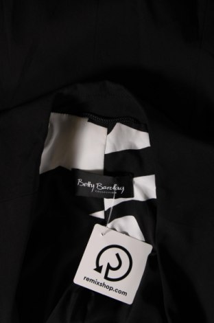 Γυναικείο σακάκι Betty Barclay, Μέγεθος M, Χρώμα Μαύρο, Τιμή 28,13 €