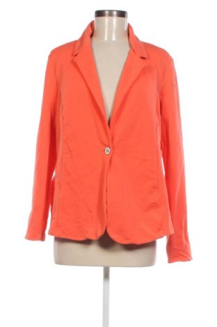 Damen Blazer Betty Barclay, Größe L, Farbe Orange, Preis 56,37 €