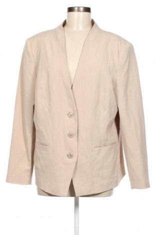 Дамско сако Bexleys, Размер XL, Цвят Бежов, Цена 9,03 лв.