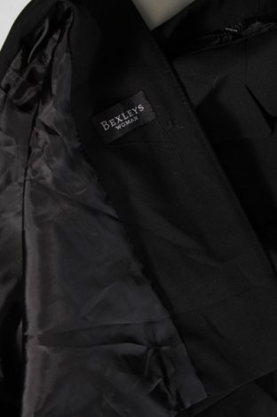 Γυναικείο σακάκι Bexleys, Μέγεθος M, Χρώμα Μαύρο, Τιμή 26,60 €