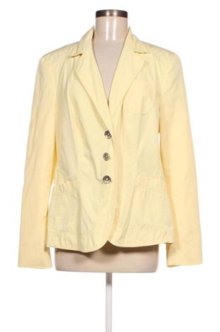 Γυναικείο σακάκι Bonita, Μέγεθος XL, Χρώμα Κίτρινο, Τιμή 22,51 €