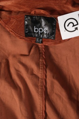 Γυναικείο σακάκι Bpc Bonprix Collection, Μέγεθος XXL, Χρώμα Πορτοκαλί, Τιμή 27,22 €