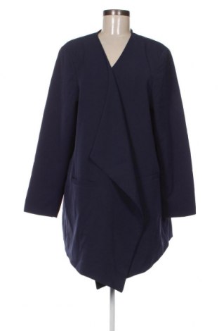 Γυναικείο σακάκι Bpc Bonprix Collection, Μέγεθος L, Χρώμα Μπλέ, Τιμή 4,08 €