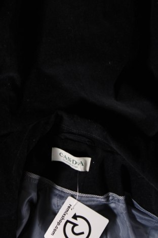 Γυναικείο σακάκι Canda, Μέγεθος XL, Χρώμα Μπλέ, Τιμή 10,34 €