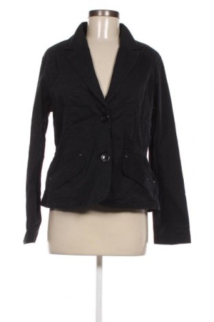Γυναικείο σακάκι Casa Blanca, Μέγεθος XL, Χρώμα Μαύρο, Τιμή 4,08 €