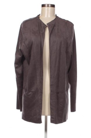 Γυναικείο σακάκι Charles Vogele, Μέγεθος L, Χρώμα Γκρί, Τιμή 15,16 €
