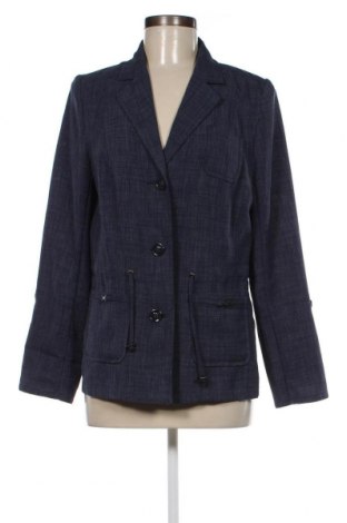 Γυναικείο σακάκι Charles Vogele, Μέγεθος M, Χρώμα Μπλέ, Τιμή 10,89 €