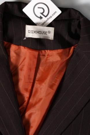 Дамско сако Clockhouse, Размер M, Цвят Кафяв, Цена 6,60 лв.