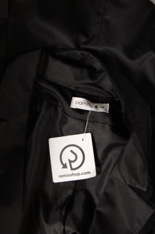 Дамско сако Comma,, Размер M, Цвят Черен, Цена 48,60 лв.